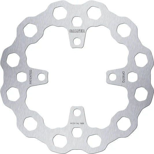 Galfer Cubiq Brake Rotor Bromsskivor street bild 1 PMMEDIA:f22e0b151fa2b57a