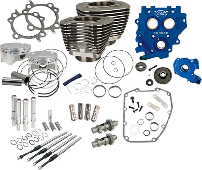 S S Cycle 110" Power Package Performance Kit Prestandakit motor bild 1 PMMEDIA:a38c29c5d785597a