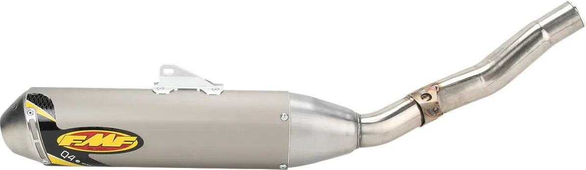 FMF Q4 Slip-On Ljuddämpare YZ450/250F bild 1 PMMEDIA:491ed72e25033bbc