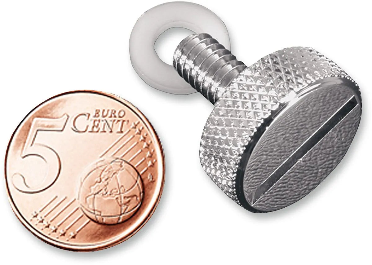 Mustang Quarter Turn™ Seat Thumb Screw Kit Sadelfästen bild 3 PMMEDIA:f63c8fb72ded6043