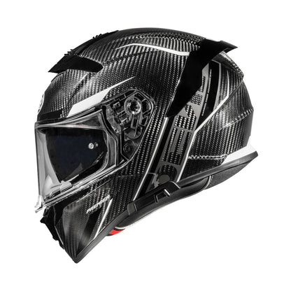 Premier Helmets Devil Carbon ST8 Integralhjälm vuxen bild 2 PMMEDIA:8184969bc35599b6