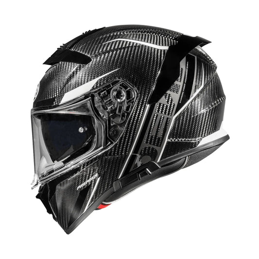 Premier Helmets Devil Carbon ST8 Integralhjälm vuxen bild 2 PMMEDIA:8184969bc35599b6