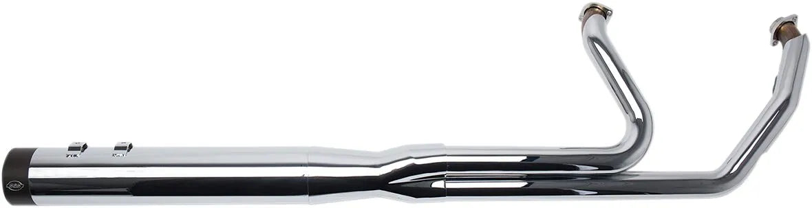 S&S CYCLE 2-into-1 Sidewinder® Avgasystem krom bild 4 PMMEDIA:734aa031223f22a0