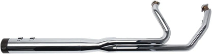 S&S CYCLE 2-into-1 Sidewinder® Avgasystem krom bild 4 PMMEDIA:734aa031223f22a0