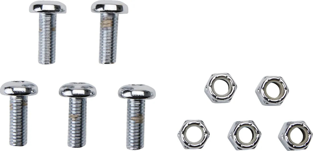 GARDNER-WESTCOTT Rotor-Till-Nav Kit Bultset Krom bild 1 PMMEDIA:19ca8d0b7d7ce7b7