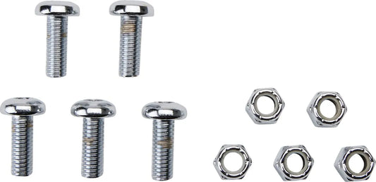 GARDNER-WESTCOTT Rotor-Till-Nav Kit Bultset Krom bild 1 PMMEDIA:19ca8d0b7d7ce7b7