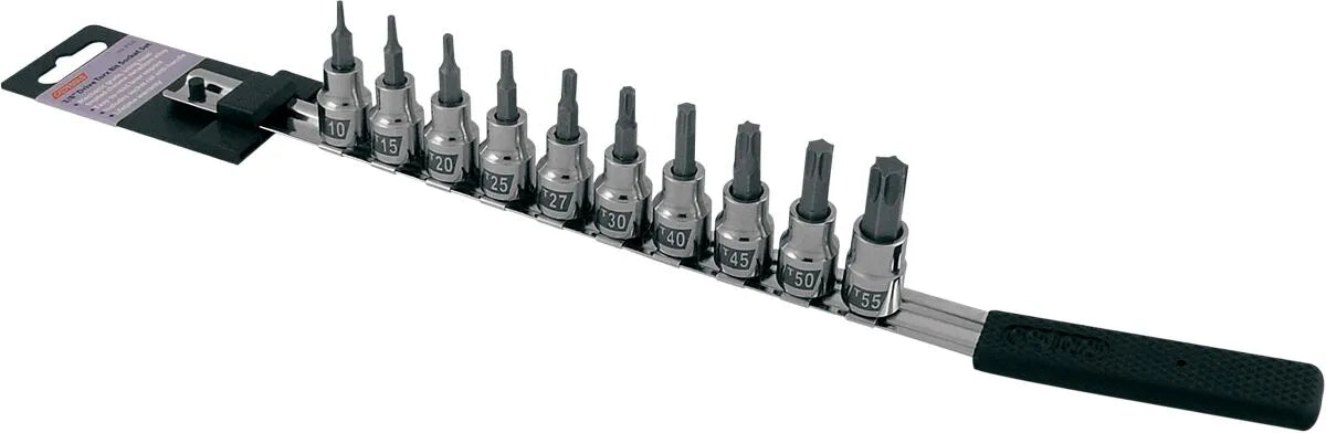 CRUZTOOLS Torx Socket Bitset för Powersports bild 1 PMMEDIA:f7439b2c44a3937f