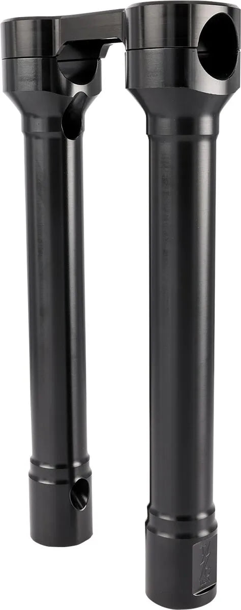 THRASHIN SUPPLY CO. Hole Shot Risers i svart aluminium bild 2 PMMEDIA:e2c744563807d0b7