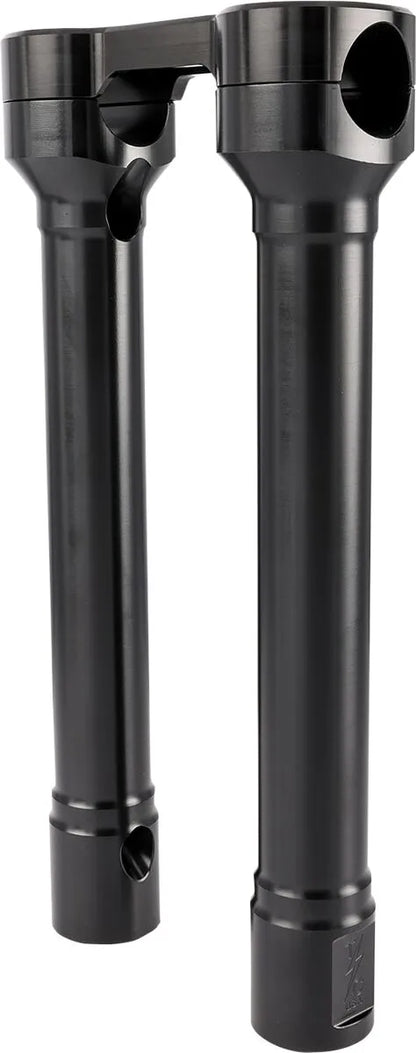 THRASHIN SUPPLY CO. Hole Shot Risers i svart aluminium bild 2 PMMEDIA:e2c744563807d0b7