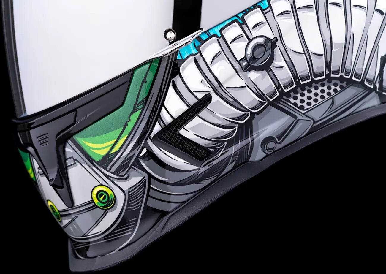 Icon Airframe Pro™ Outbreak Integralhjälm vuxen bild 7 PMMEDIA:b03a02901619cb8f