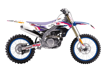 BLACKBIRD RACING Sticker Kit Replica Team YZF 70th Anniversary bild 1 PMMEDIA:94fb09e3eb02e196