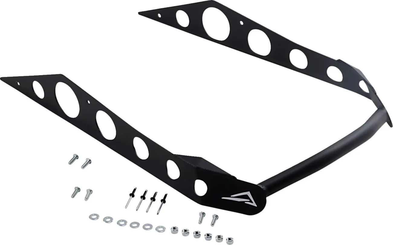 SKINZ PROTECTIVE GEAR Bumper Bakre Polaris Aluminium bild 3 PMMEDIA:3eb40604167eb7b9