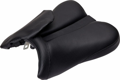 SADDLEMEN Gel-Channel™ Track Carbon Fiber Sport Sadel bild 3 PMMEDIA:bf664ee1c87fc126