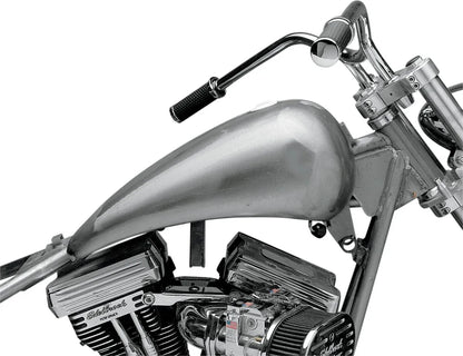DRAG SPECIALTIES One-Piece Smooth-Top Förlängd Bränsletank bild 3 PMMEDIA:fef41ff62a427045