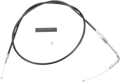 Drag Specialties Black Vinyl Cable Gasvajrar bild 11 PMMEDIA:209becaaf44ba483