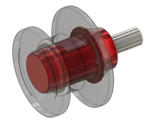 GILLES TOOLING Swing Arm Spools PDK M8 till motorcykel bild 2 PMMEDIA:039f758f7cbdcf6a