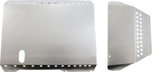 SHOW CHROME Belly Pan GL1800 i aluminium bild 1 PMMEDIA:79961e57bbdad869