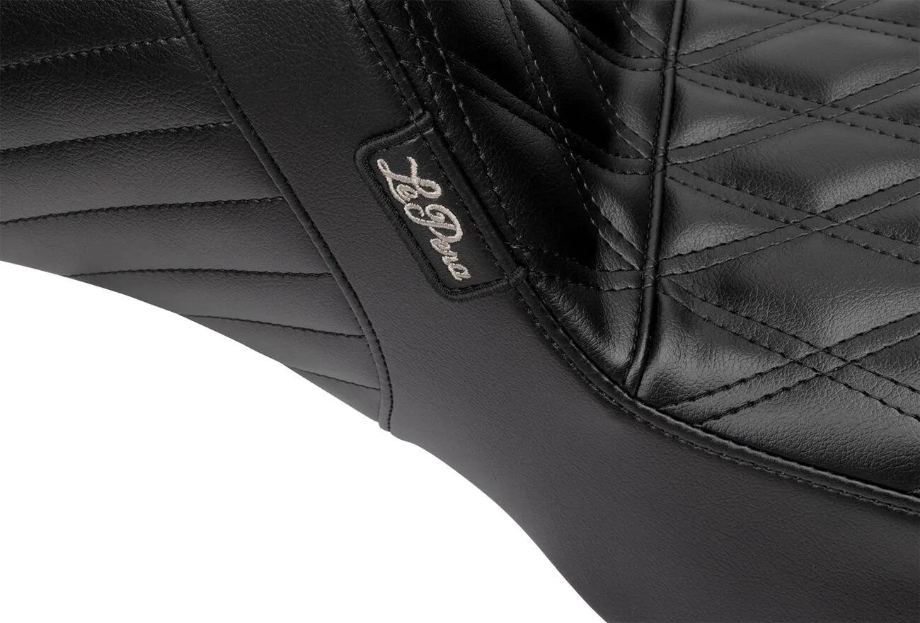 Le Pera Kickflip Daddy Long Legs Seat Sadlar Harley Touring bild 20 PMMEDIA:b0336c88360dabe9