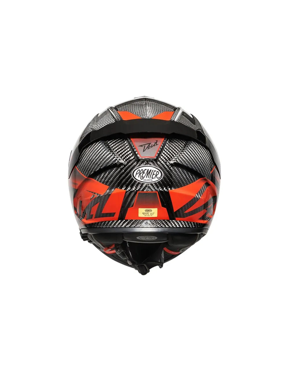 Premier Helmets Devil Carbon MN Integralhjälm vuxen bild 3 PMMEDIA:0bfa7f0193c5b535