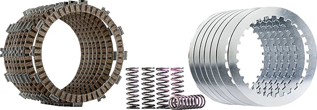 HINSON RACING Kopplingsplåt Kit bild 2 PMMEDIA:1adc6ce2d4275ab7