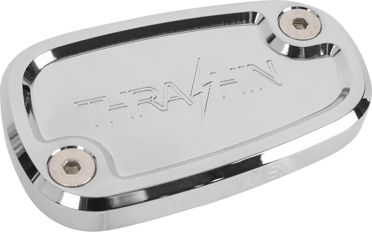 Thrashin Supply Co Brake Reservoir Cap Bakre bromscylindrar & delar bild 1 PMMEDIA:97cb83f56cd3f13a
