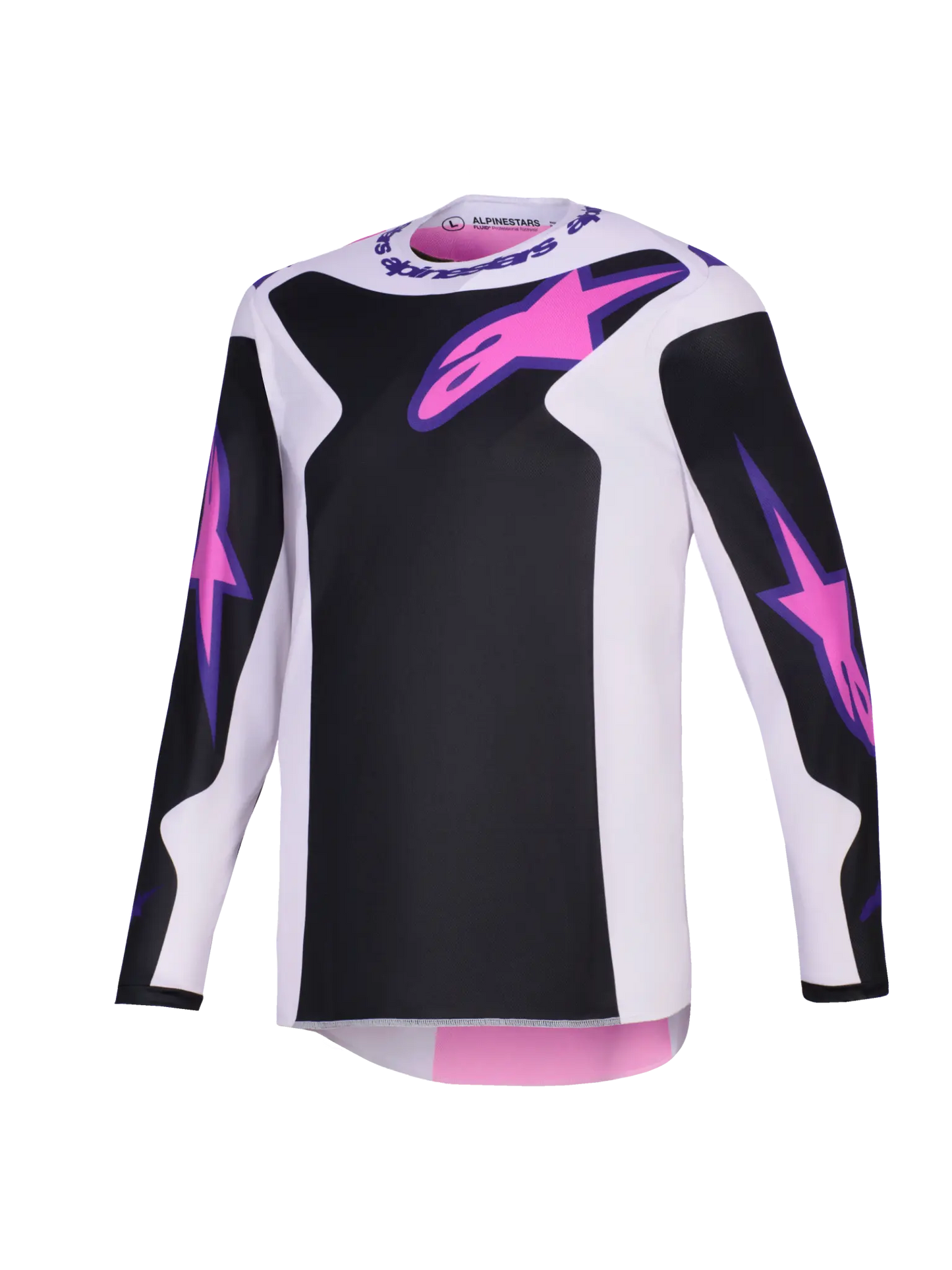 Alpinestars(Mx) Fluid Grid Tröjor herr bild 2 PMMEDIA:2a3efc015d89bf58