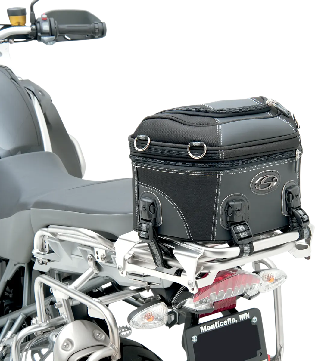 SADDLEMEN Rear Rack Luggage Bag - Packväska till äventyrscyklar bild 6 PMMEDIA:921153506e176ecd