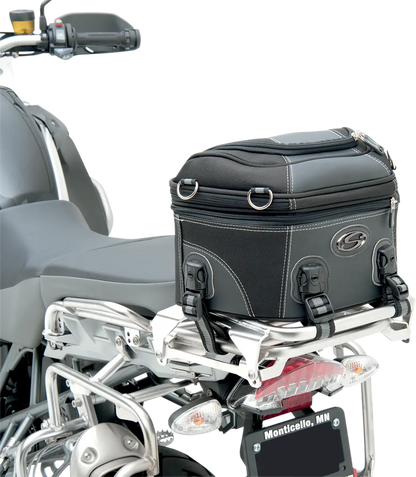 SADDLEMEN Rear Rack Luggage Bag - Packväska till äventyrscyklar bild 6 PMMEDIA:921153506e176ecd