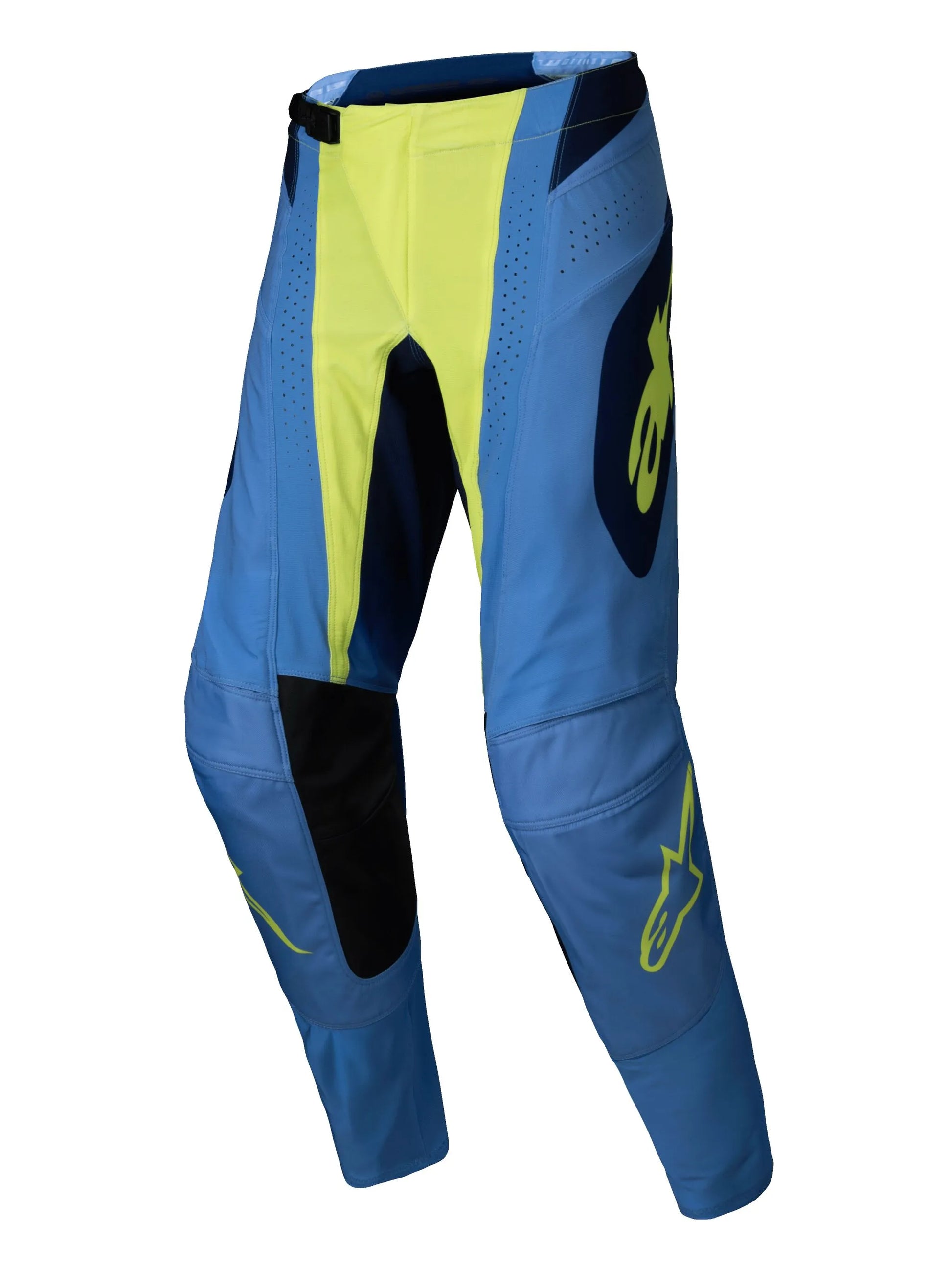 ALPINESTARS Techstar Melt Crossbyxa Gul/Blå 40 bild 1 PMMEDIA:6c5750f53b877d3e