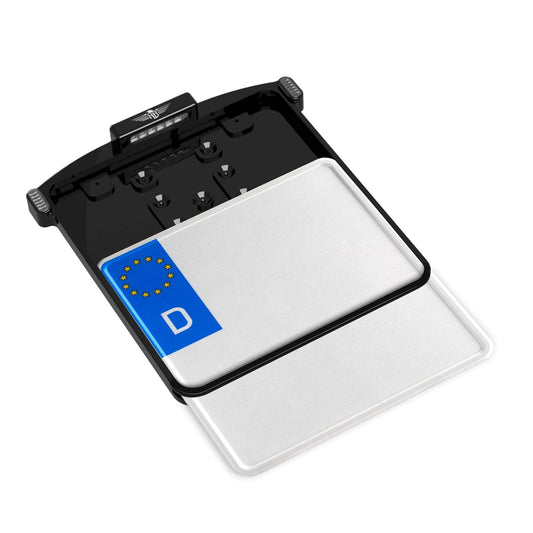 HEINZ BIKES License Plate Holder Micro bild 2 PMMEDIA:cd278f3bb7e18f9d