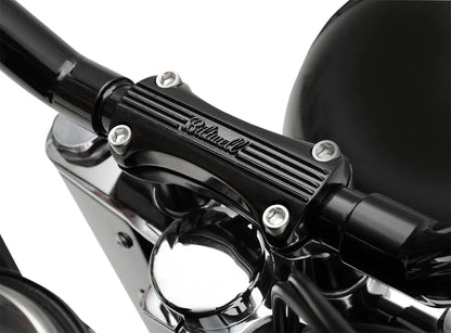Biltwell 2" Thunder Handlebar Risers Styrhöjare & Risers bild 5 PMMEDIA:bc7d1324b7fd784e