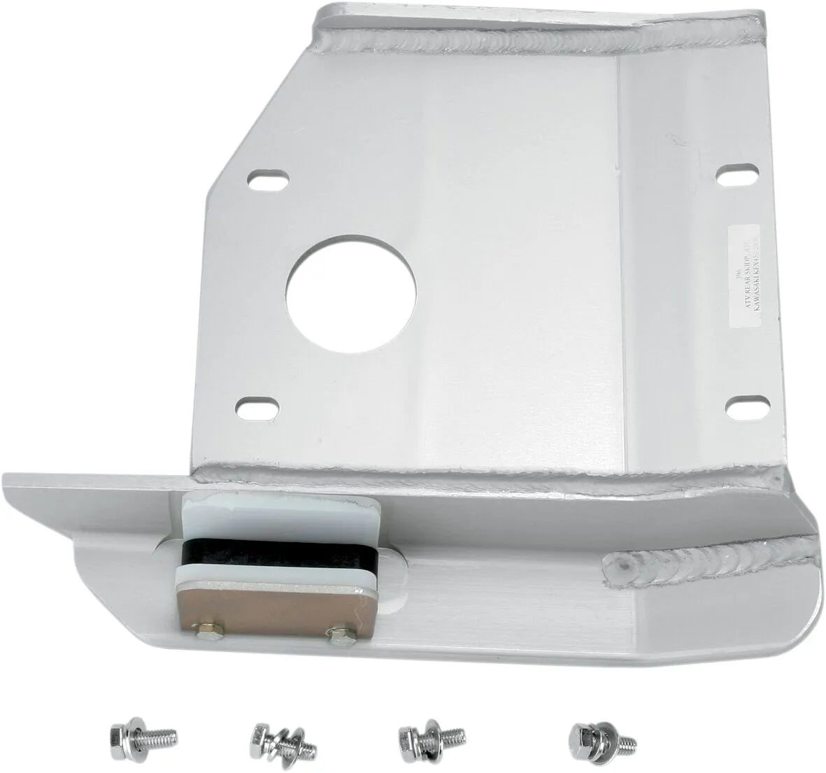 Moose Offroad Hard Parts Bullet Line Heavy Duty Swingarm Skid Plate Ramskydd bild 3 PMMEDIA:5f0baf08e86a1cd4