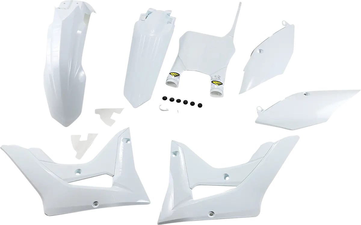 CYCRA 5-delat plasticsats för Honda bild 1 PMMEDIA:c6bb9320e5315a86