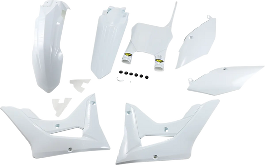 CYCRA 5-delat plasticsats för Honda bild 1 PMMEDIA:c6bb9320e5315a86