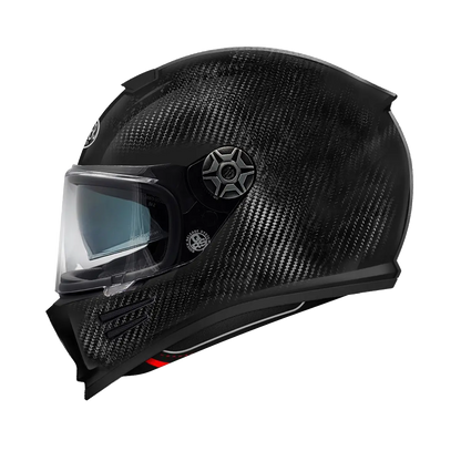 Premier Helmets Commander Carbon Integralhjälm vuxen bild 3 PMMEDIA:65fc2340bb572e90
