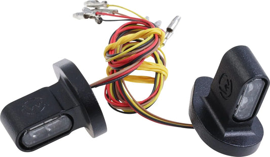 CULT WERK Turn Signal Short 3-1 Svart bild 1 PMMEDIA:600527adb0b13943