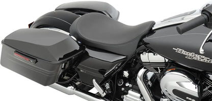 Drag Specialties Seats EZ-ON Mount Low-Profile Solo Seat Sadlar Harley Touring bild 17 PMMEDIA:d20a5ee3f006c12d
