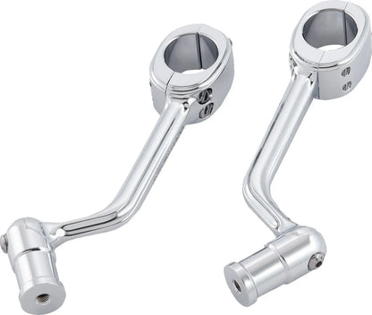 Arlen Ness Highway Peg Mounts Highway bars & fotpinnar bild 1 PMMEDIA:d538f7d920cd6488