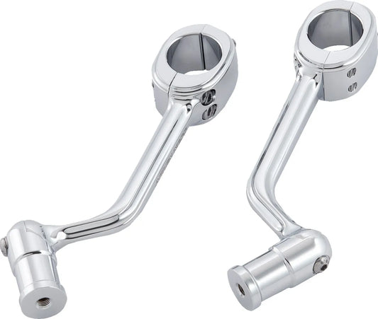 Arlen Ness Highway Peg Mounts Highway bars & fotpinnar bild 1 PMMEDIA:d538f7d920cd6488