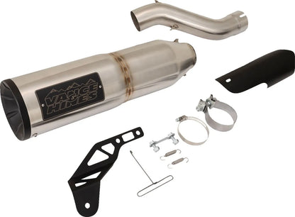 VANCE & HINES Hi-Output Adventure 500 Slip-On Ljuddämpare BMW GS1250 bild 3 PMMEDIA:27d9bae1d4004cd8