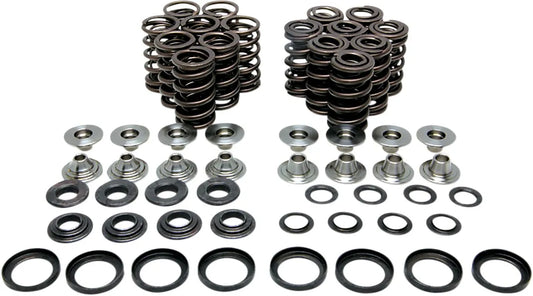 KIBBLEWHITE Valve Spring Kit YZFR1 bild 1 PMMEDIA:011e2c16b976471a