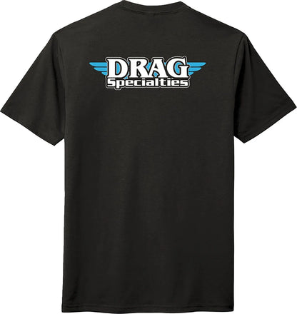 Drag Specialties Drag Specialties T-Shirt T-shirt herr bild 3 PMMEDIA:08ee7047ad245dd3