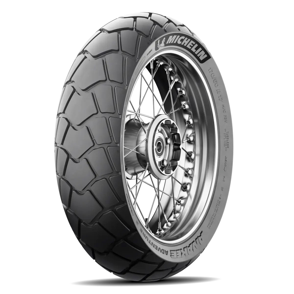 Michelin Anakee Adventure 2 Dual sport däck bak bild 1 PMMEDIA:bbf5a429325a4ede