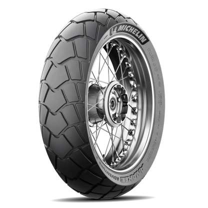 Michelin Anakee Adventure 2 Dual sport däck bak bild 1 PMMEDIA:bbf5a429325a4ede