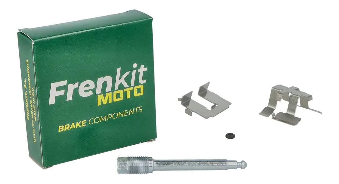 FRENKIT S.L. Bromsbeläggsklämsett för Kawasaki och Honda bild 1 PMMEDIA:8236e6f6a832b3ec