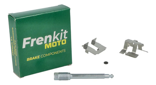 FRENKIT S.L. Bromsbeläggsklämsett för Kawasaki och Honda bild 1 PMMEDIA:8236e6f6a832b3ec