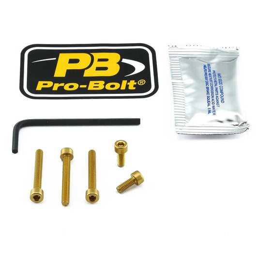 PRO BOLT Aluminium Tanklock Kit bild 1 PMMEDIA:cf3da16591ccde22