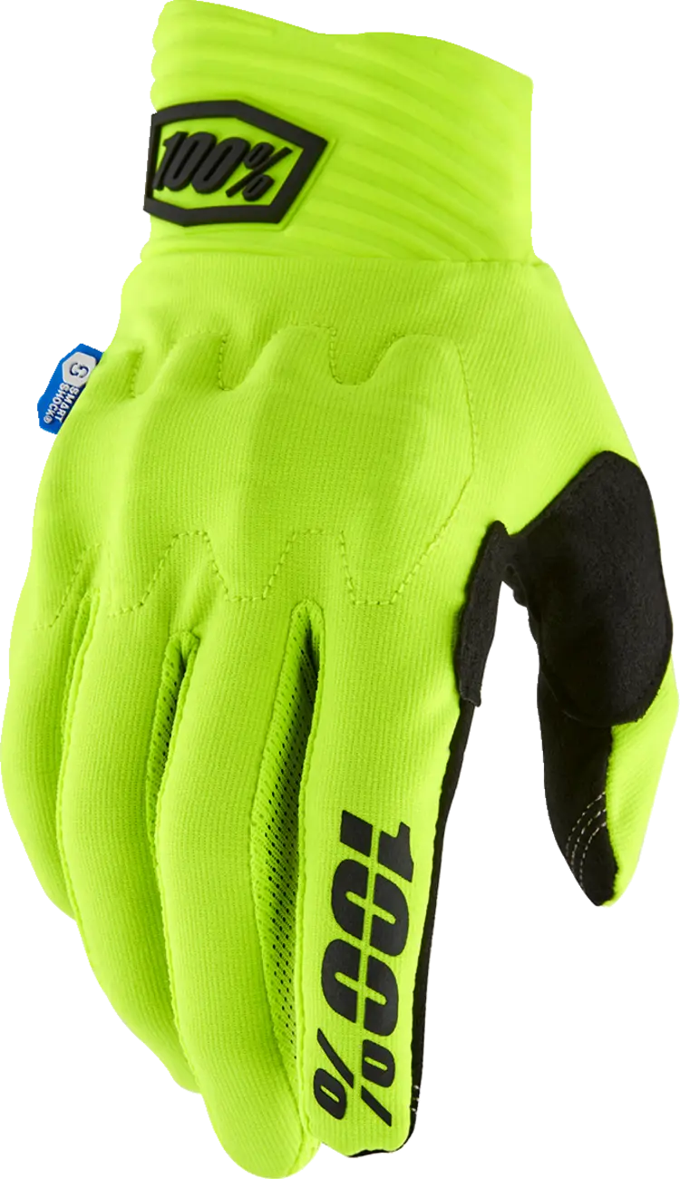 100 Percent Cognito Smart Shock Offroadhandskar herr bild 2 PMMEDIA:7703d31ed9085d0b