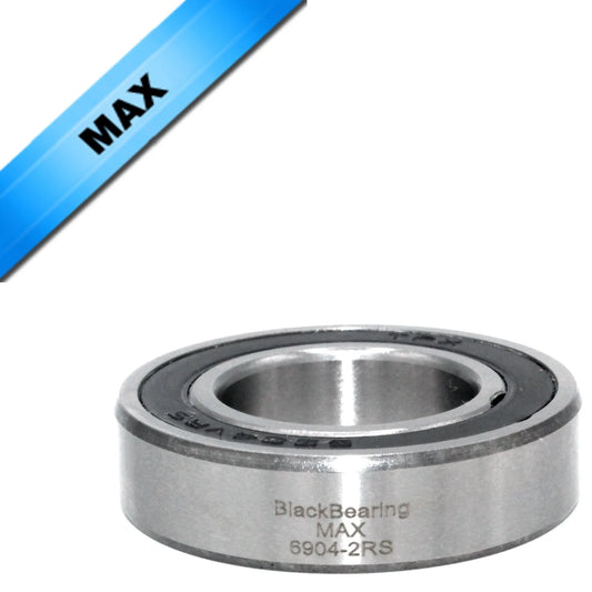 BLACK BEARING Max Lager 20x37x9mm bild 2 PMMEDIA:c7ef011ad51c72f3