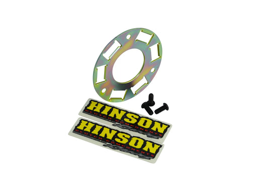 HINSON RACING Backing Plate Kit med skruvar YZ450F bild 1 PMMEDIA:fe5e3e2398ed0801
